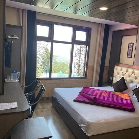Valley Crown B&B Shimla Exterior photo