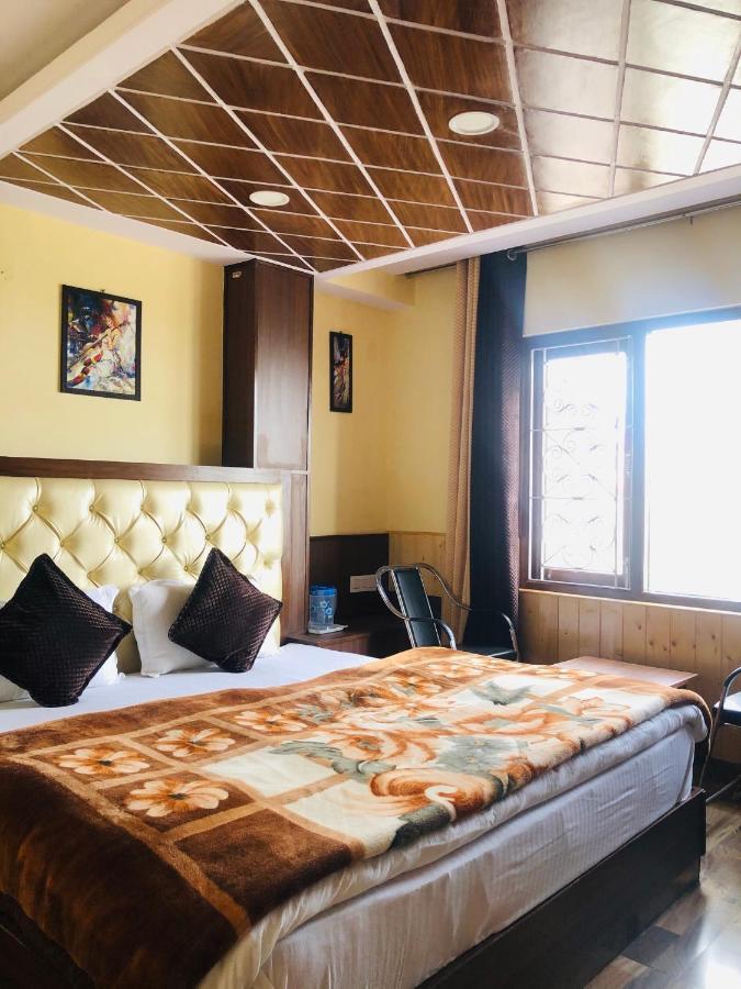 Valley Crown B&B Shimla Exterior photo