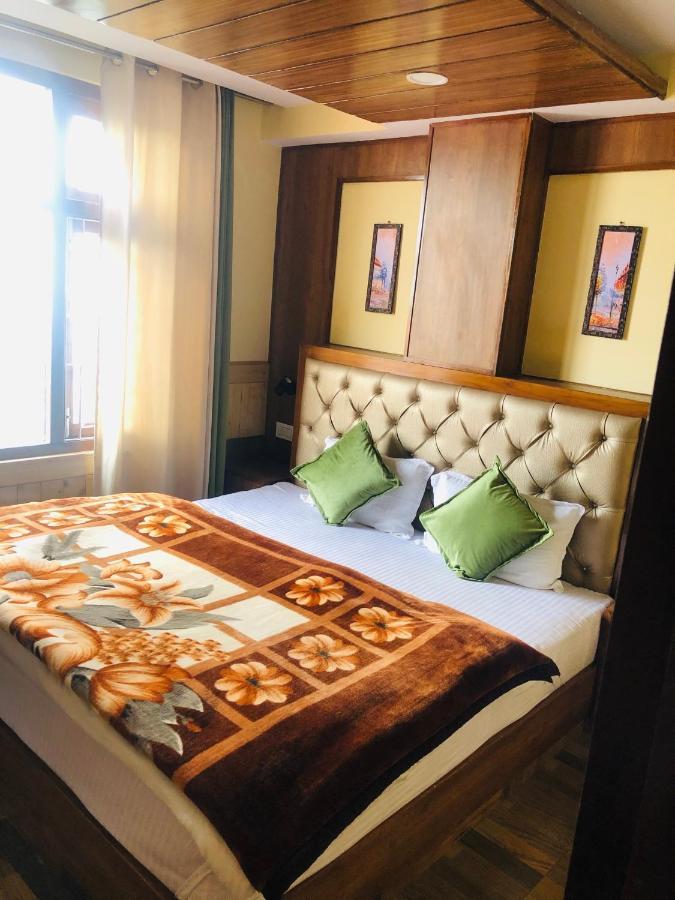 Valley Crown B&B Shimla Exterior photo