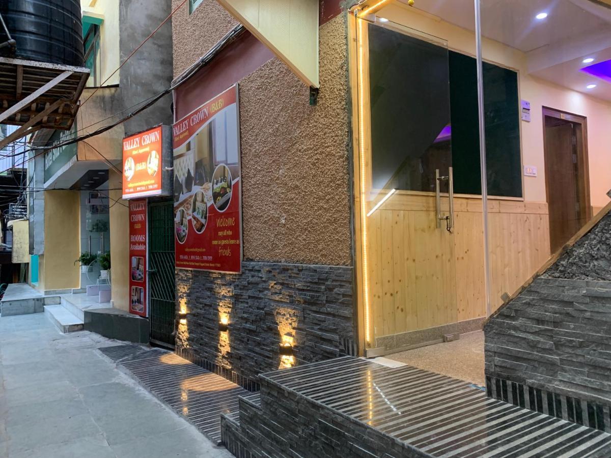 Valley Crown B&B Shimla Exterior photo