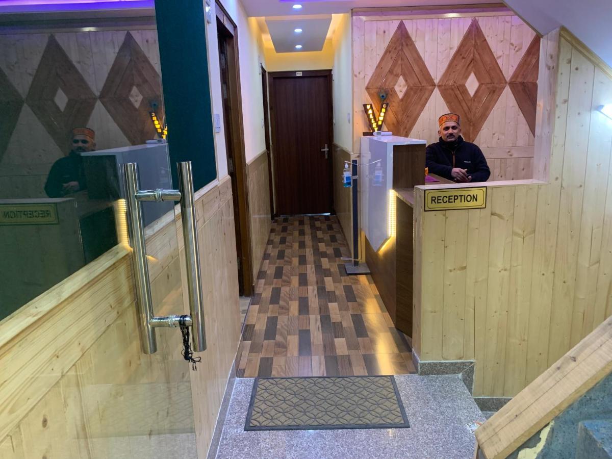 Valley Crown B&B Shimla Exterior photo