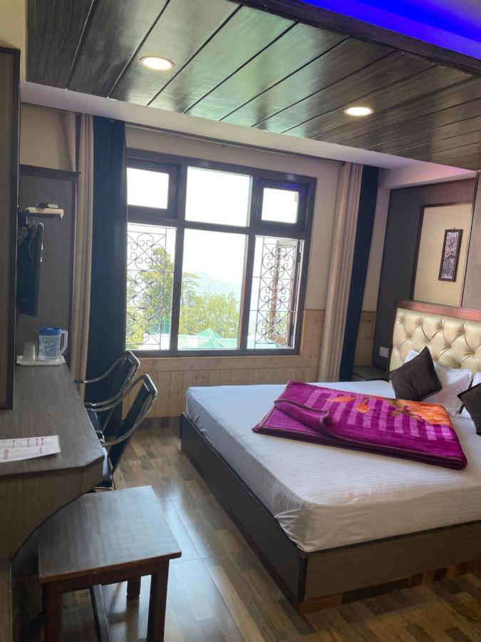 Valley Crown B&B Shimla Exterior photo